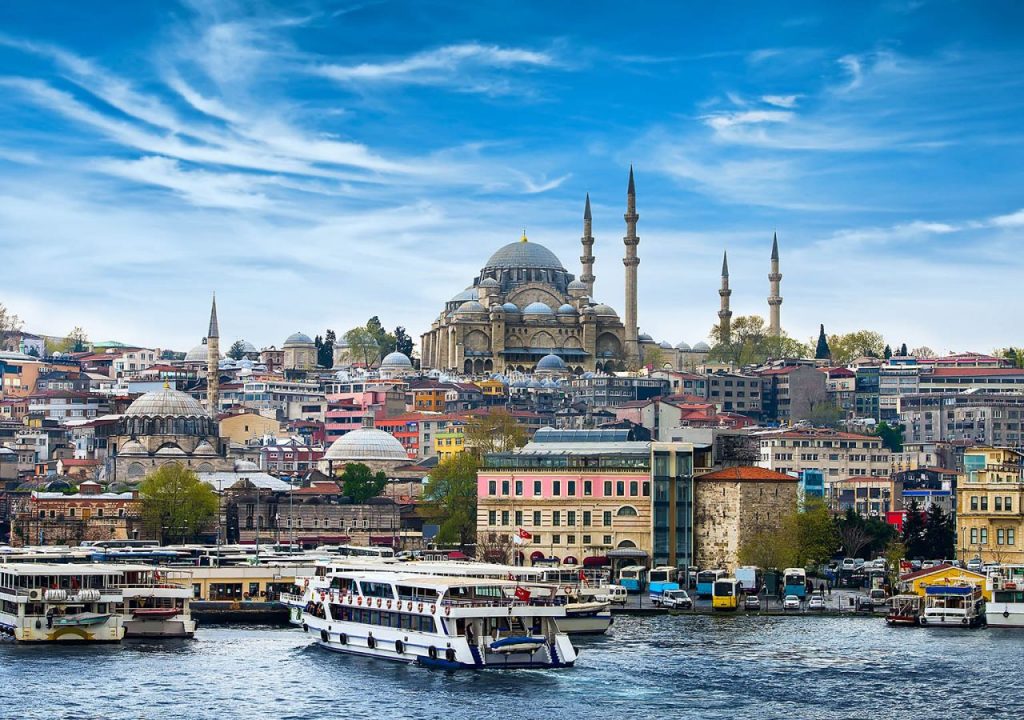 بهترین آژانس های توریستی گردشگری ترکیه استانبول1
