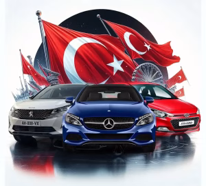 رنت و اجاره خودرو در استانبول